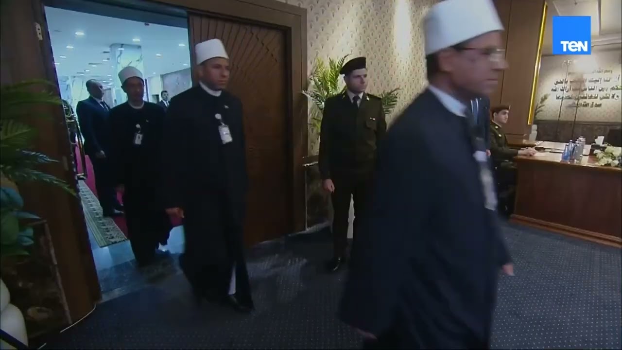 السيسي لـ دعاة الأوقاف