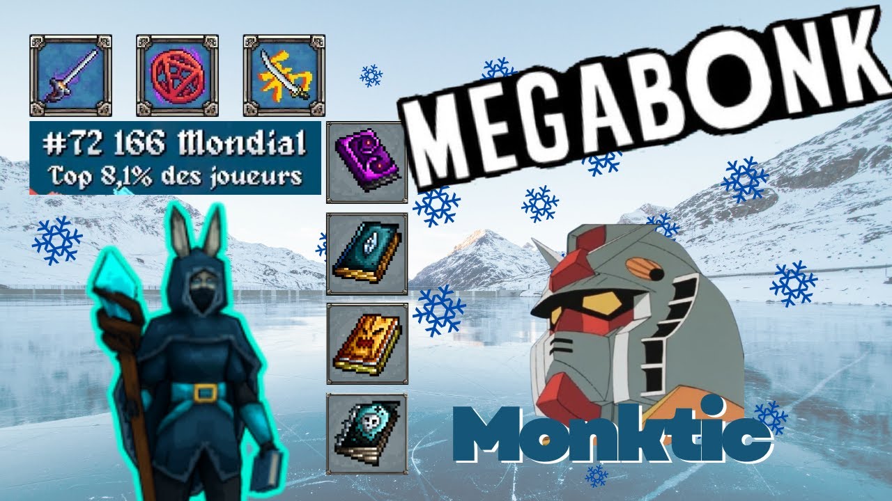 NOELLE TOP 8.1% PLAYERS MEGABONK IS GOING CRAZY