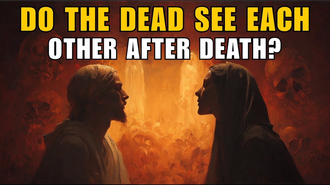 Do the Dead See Each Other After Death? The Truth Will Shock You