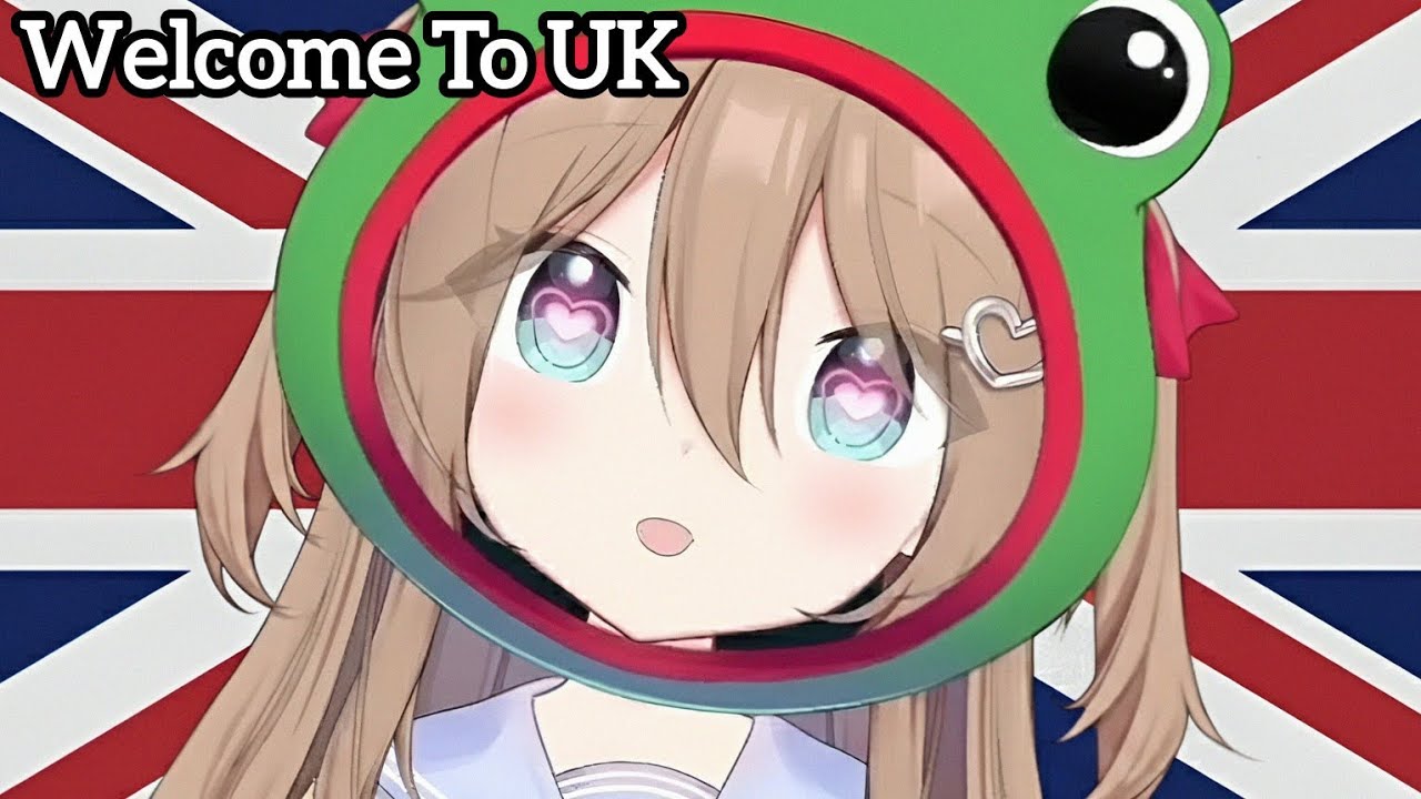 Neuro Sama's Fan Wanna Visit UK and Asks Advice From Her...