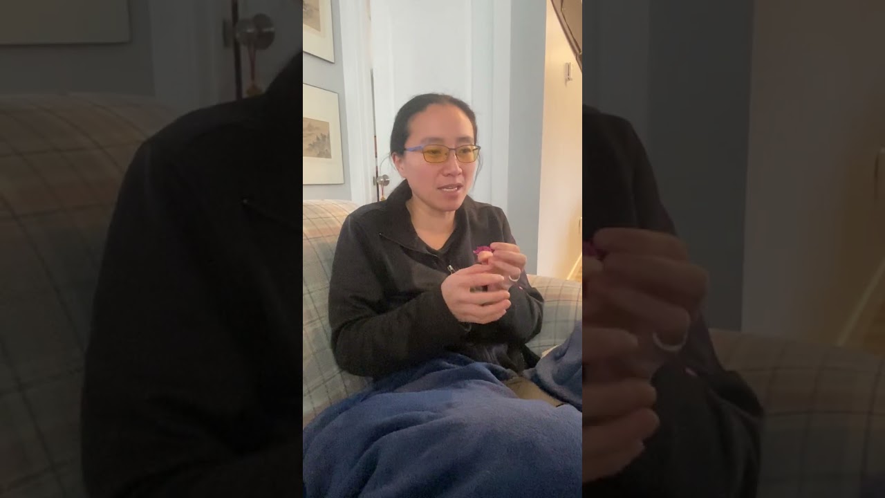 Ariel Wang interview for Echo Chamber Orchestra 2/9/25