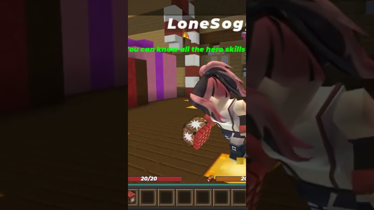 blockmangopro #newupdateinrobloxbedwars #minecraft #asthetic