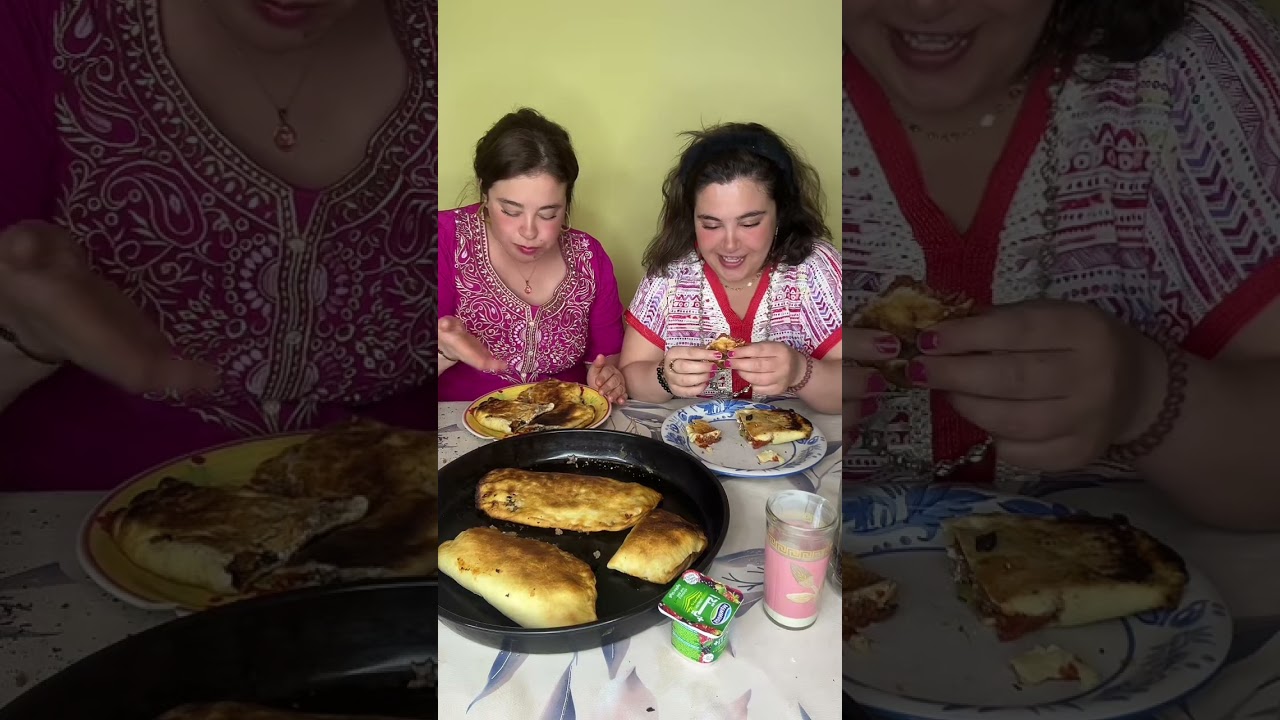 ليوم عشائنا سوفلي بحجم عائلي و لذيذ 😍😍😍