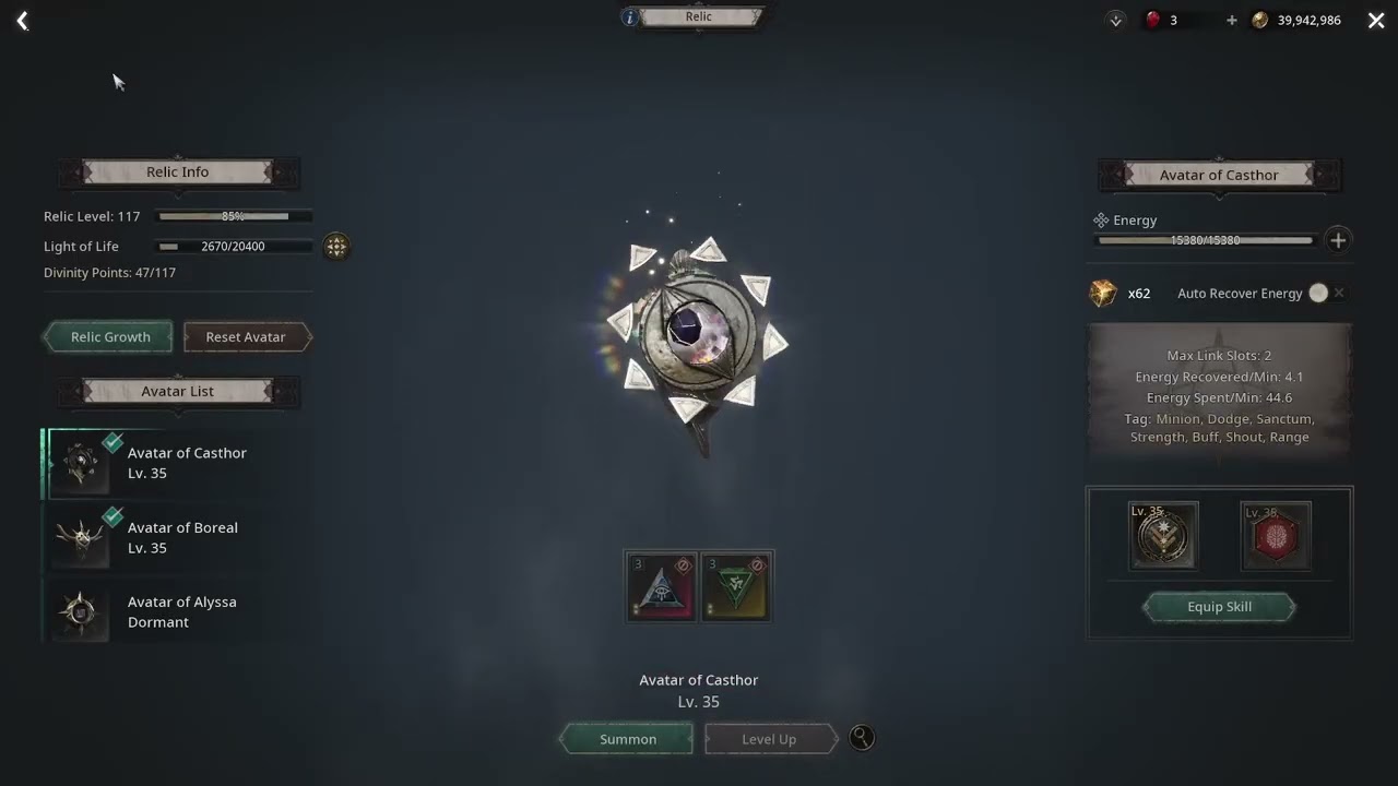 CrossSlash Endgame Quick Guide