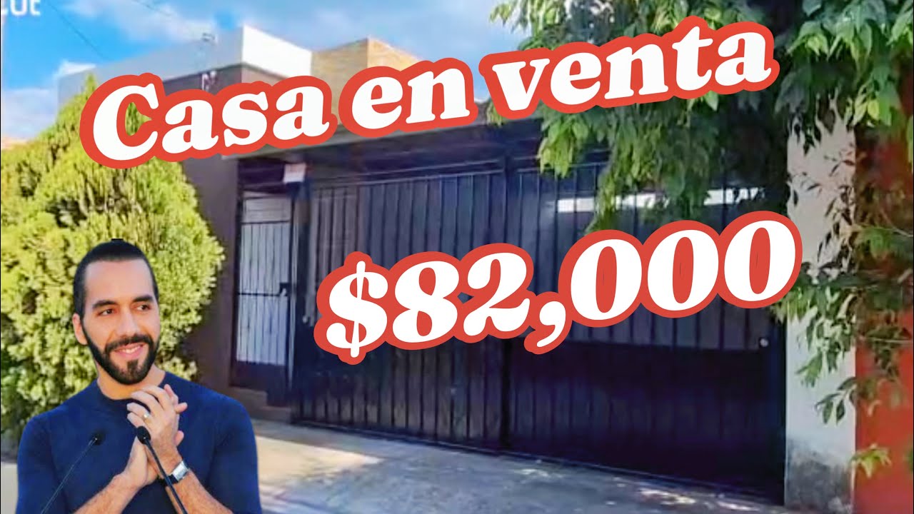 Casa de vacaciones oh de inversión El Salvador 🇸🇻 2025