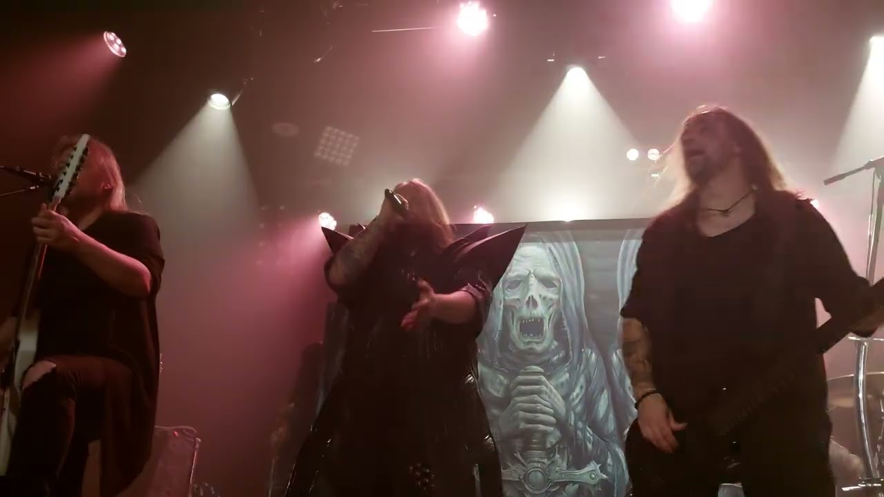 Orden Ogan-The Gunman-09.10.2025 Hamburg-Grosse Freiheit 36#metal #live #concert #powermetal