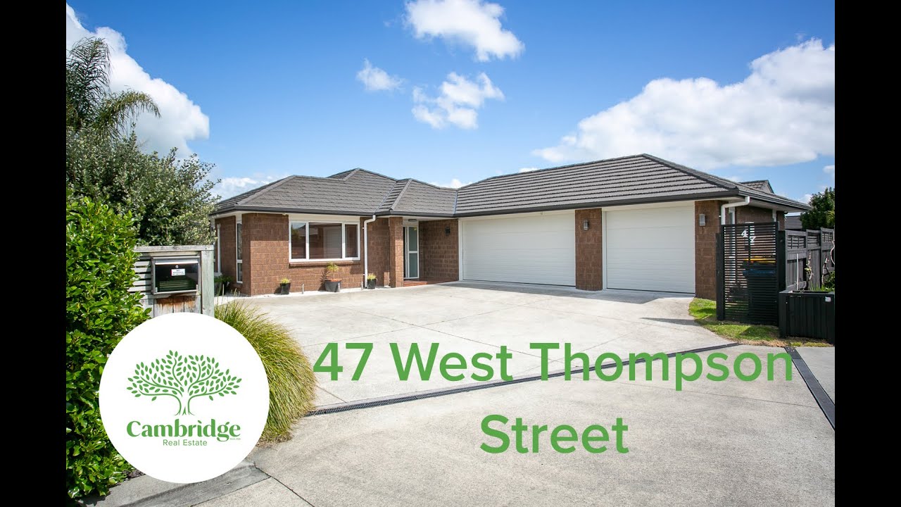 47 West Thompson Street