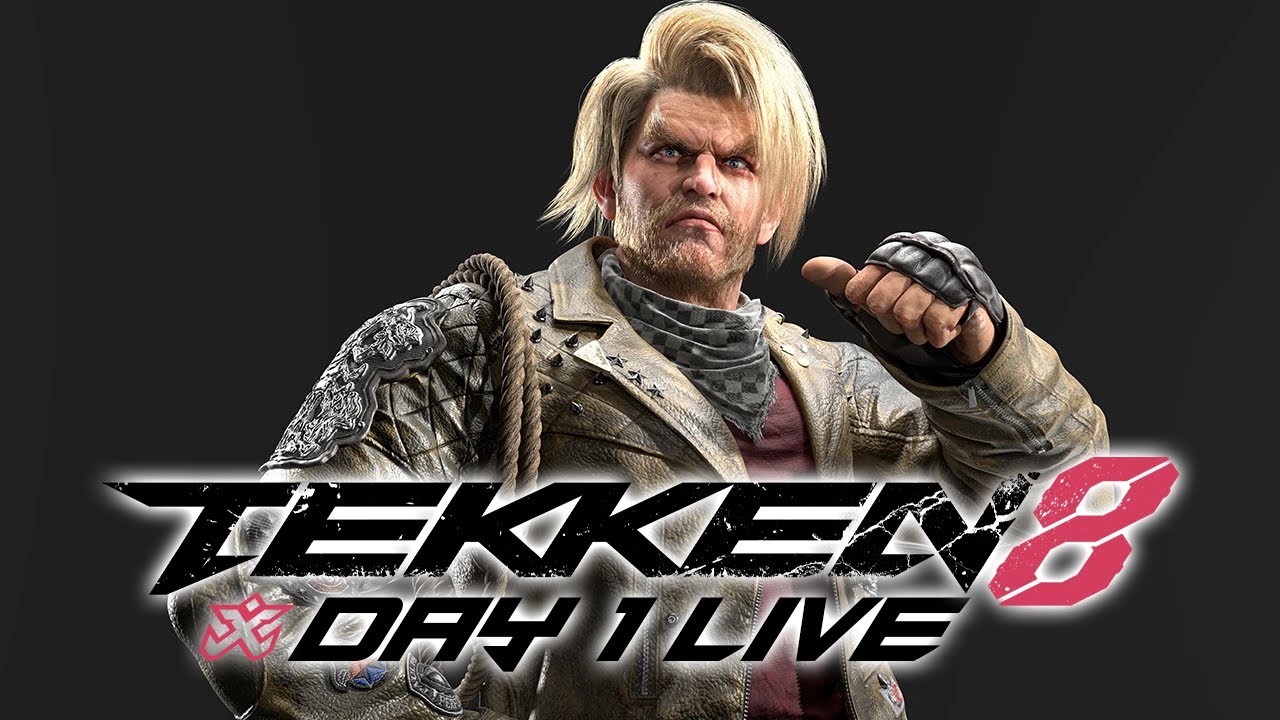 Talk & Day One di Tekken 8 w/ Cydonia, Loci & Ernie