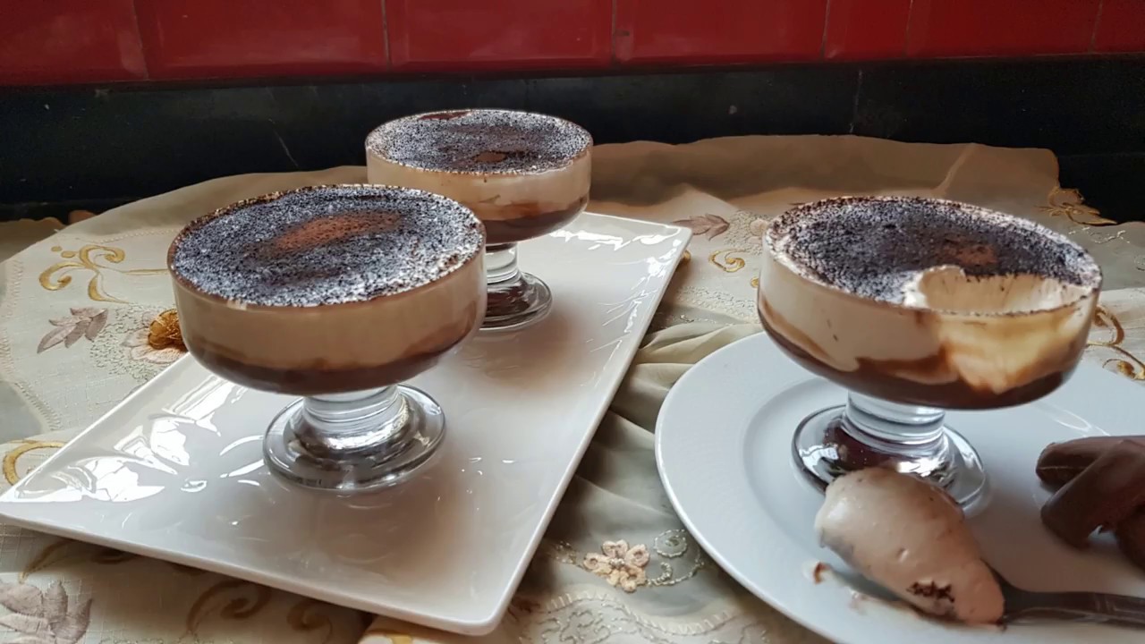 تحلية كريمة القهوة روووعة بدون االطراب الكهربائي سهلة جداااا
