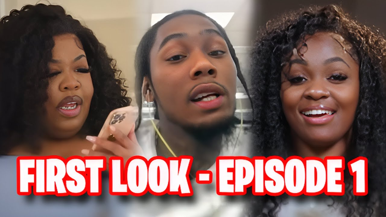 FIRST LOOK Love During Lockup NEW Season