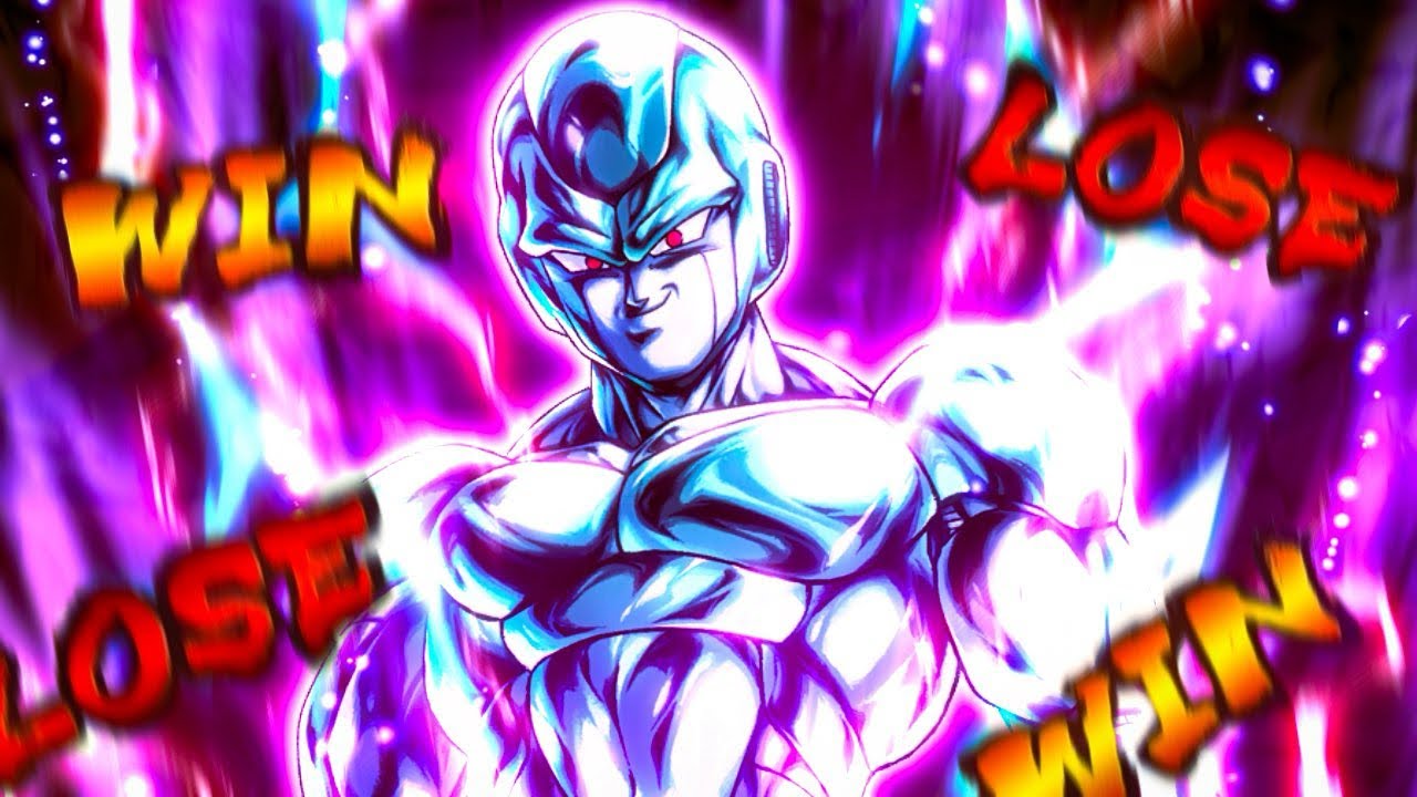 СМОЖЕМ ЛИ МЫ Одержать победу с металлическим кулером LF?! (Dragon Ball Legends)