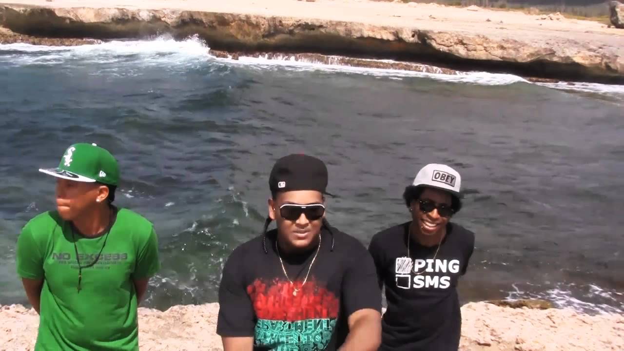 Wowo Riba Dje - Leo & Gags ft Bboy Puff