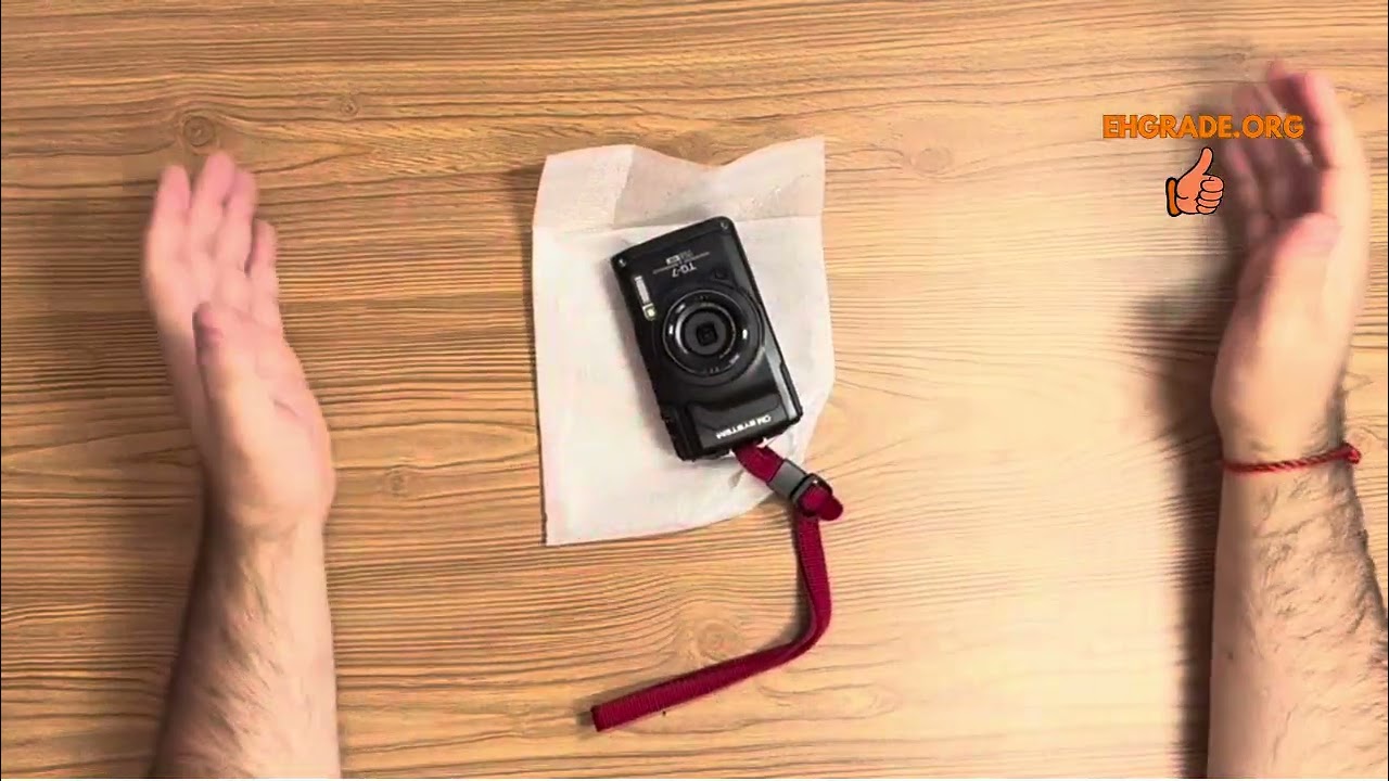 Review OM SYSTEM Tough TG-7 Red Digital Camera, Waterproof, Shockproof, Underwater and Macro Shootin
