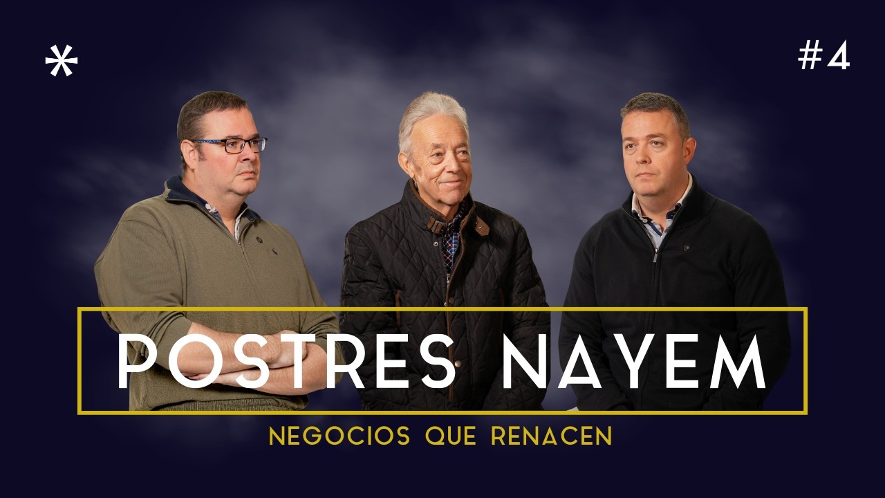 Negocios que renacen #4 | Postres Nayem