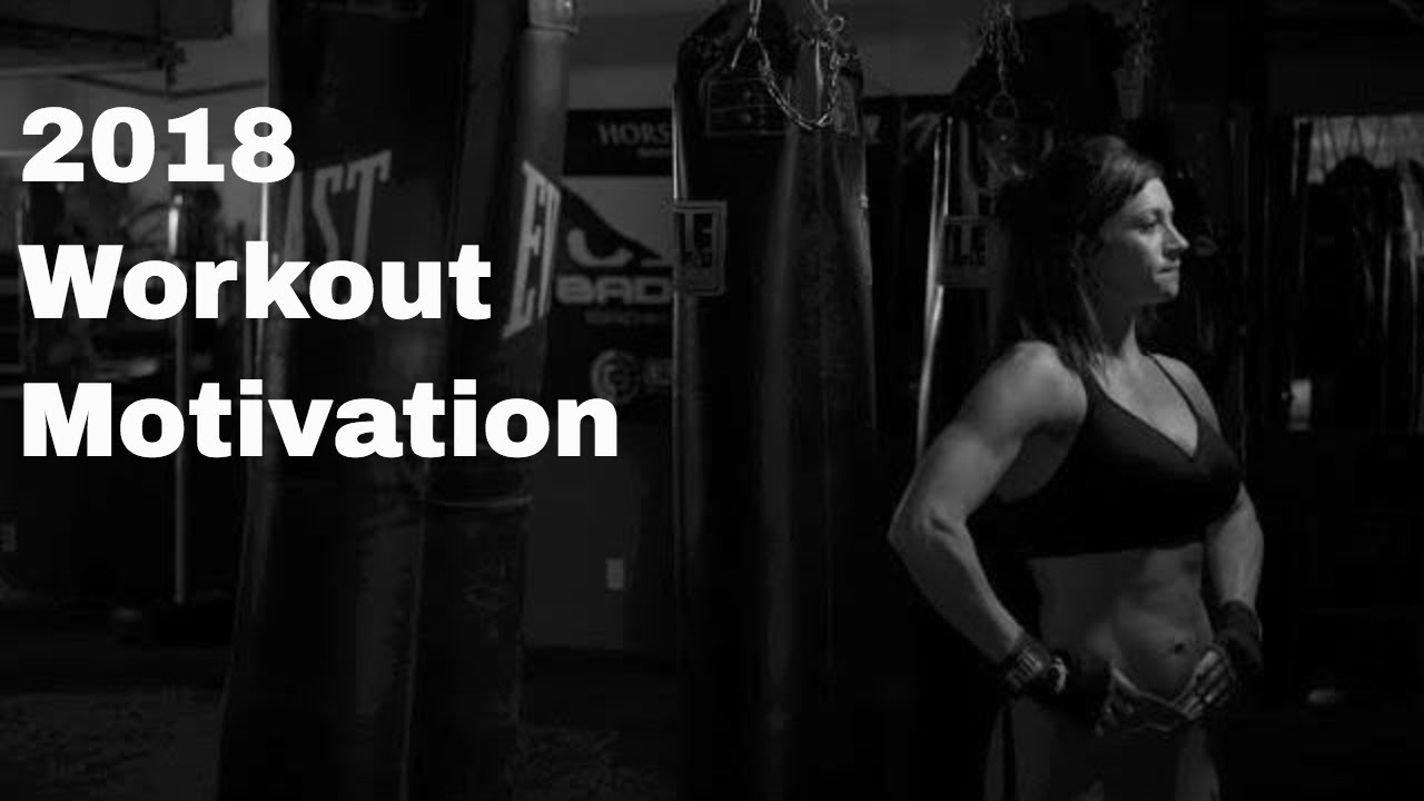 Women's Boxing Motivation 2018