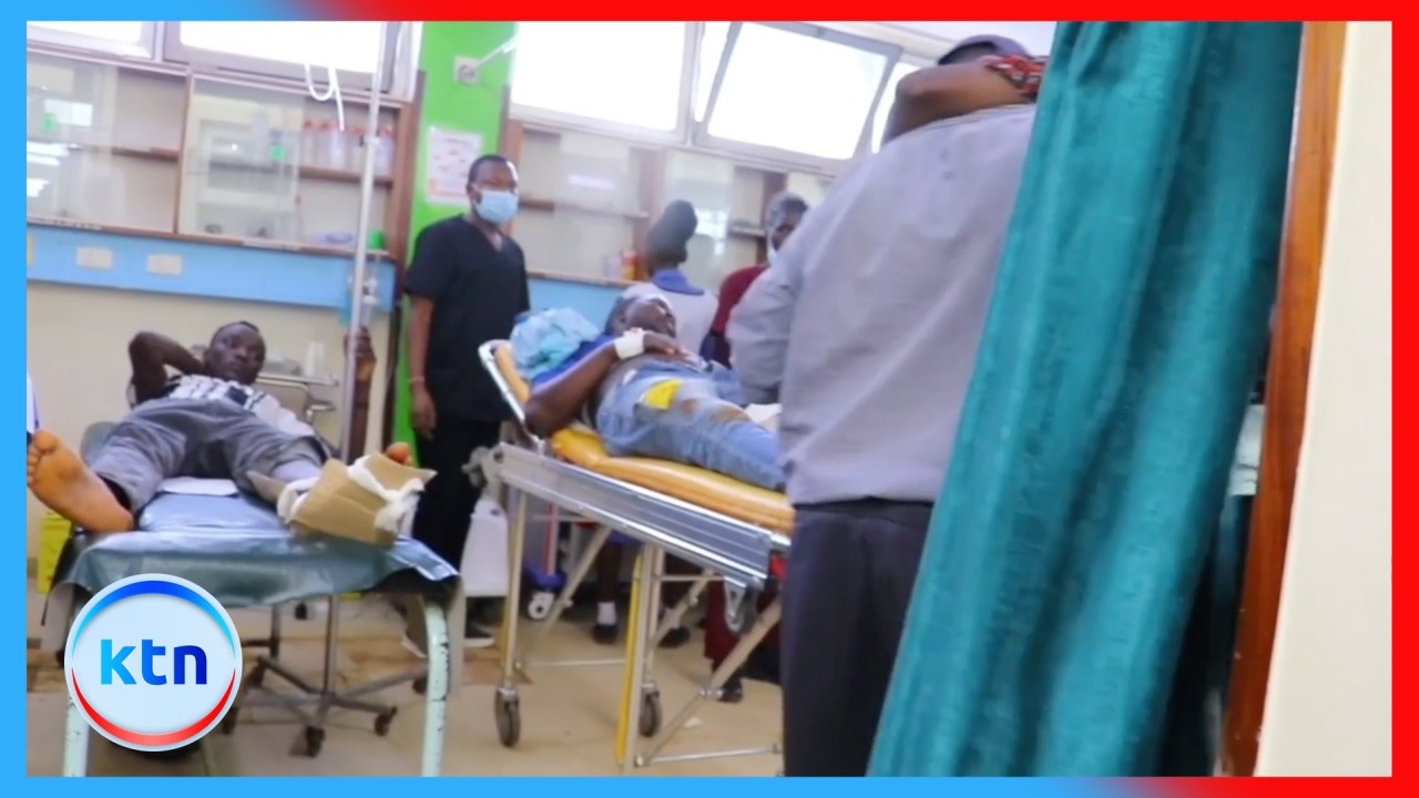 Kabianga lecture hall collapse injures 27 students during exams raising major safety concerns