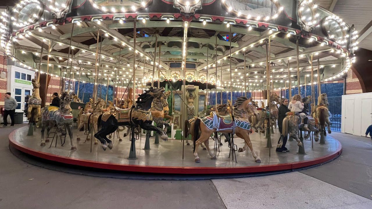 Prospect Park Carousel - 11/17/24