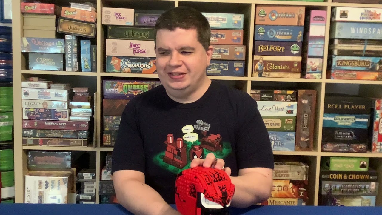 LEGO Marvel Super Heroes Carnage Review