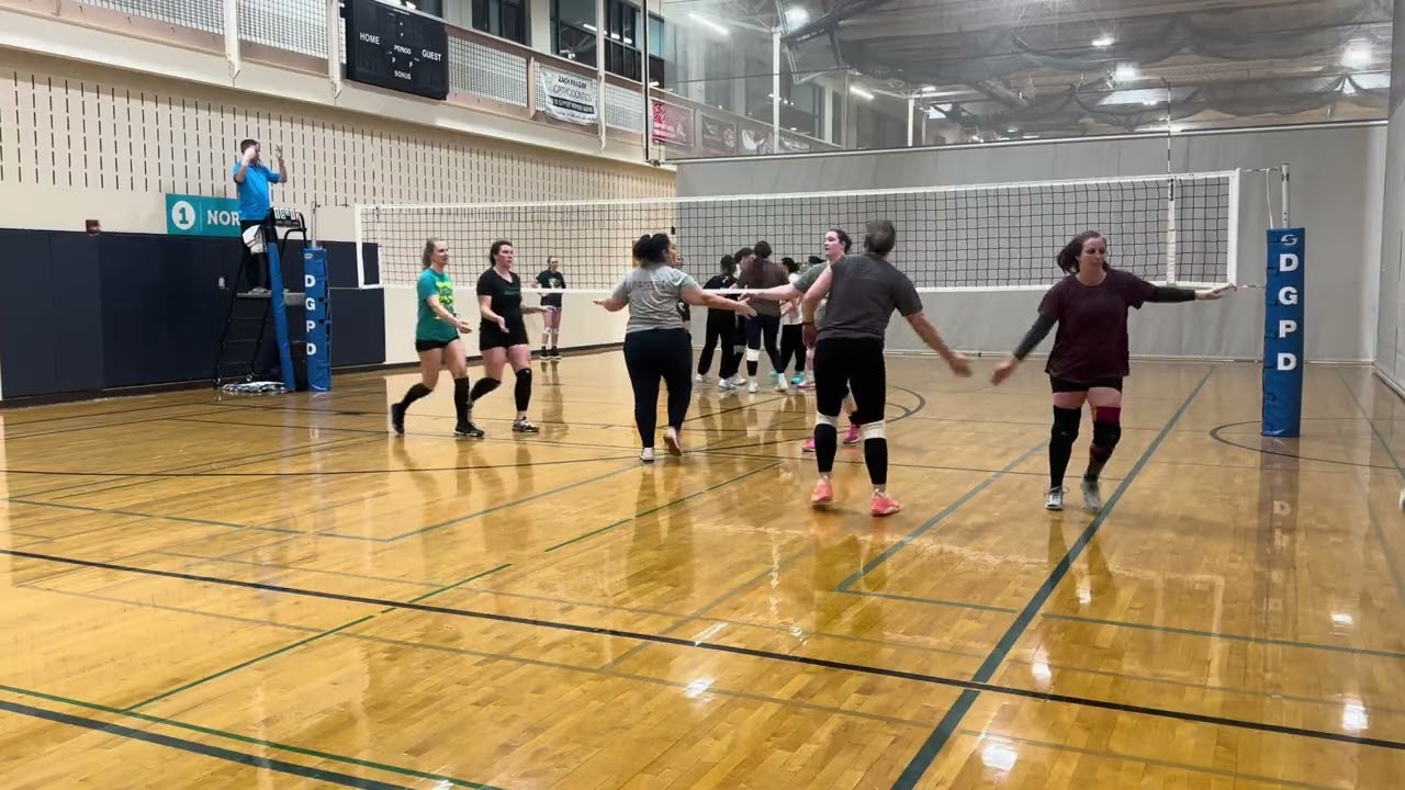 DG Womens AA League 01/28 - game 3