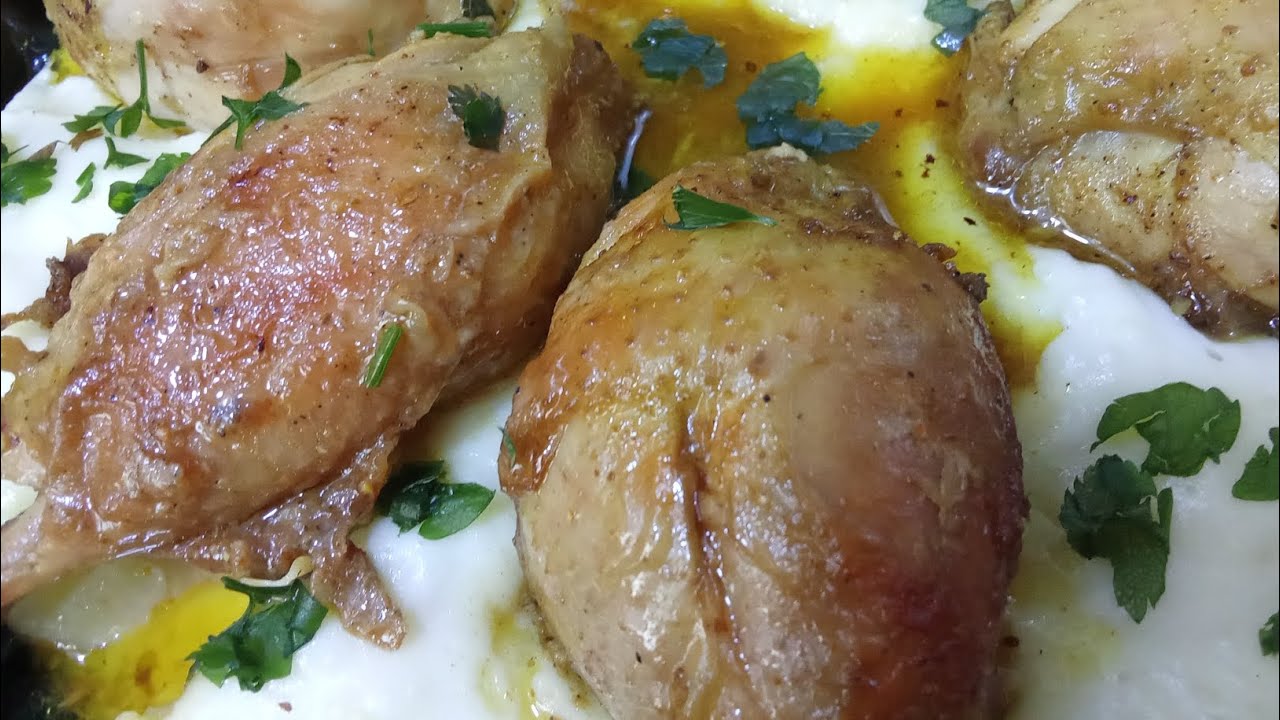 لبيري تاع المطاعم  في الشهر الكريم 🌛 درتها طبق رئيسي  جات روعة 👌 تخدميها ليه ليه 👍