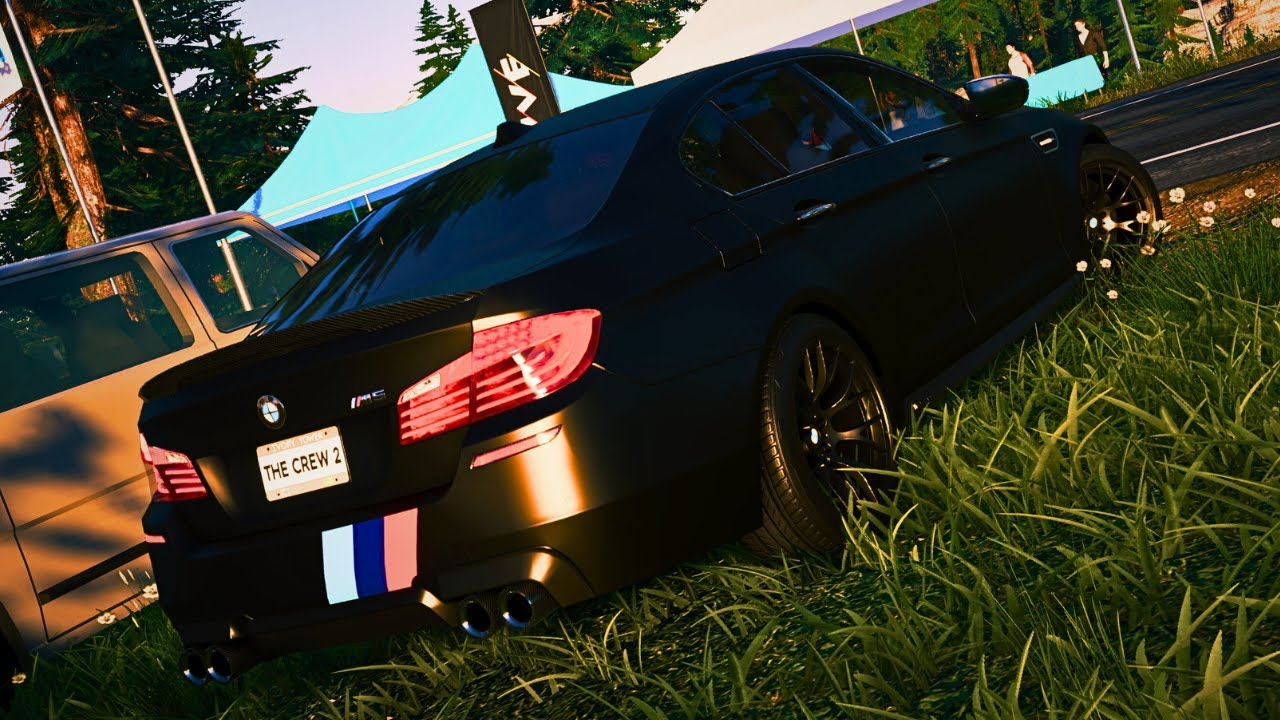 BMW M5 692HP - The Crew 2 / Gameplay | MrWickDriving
