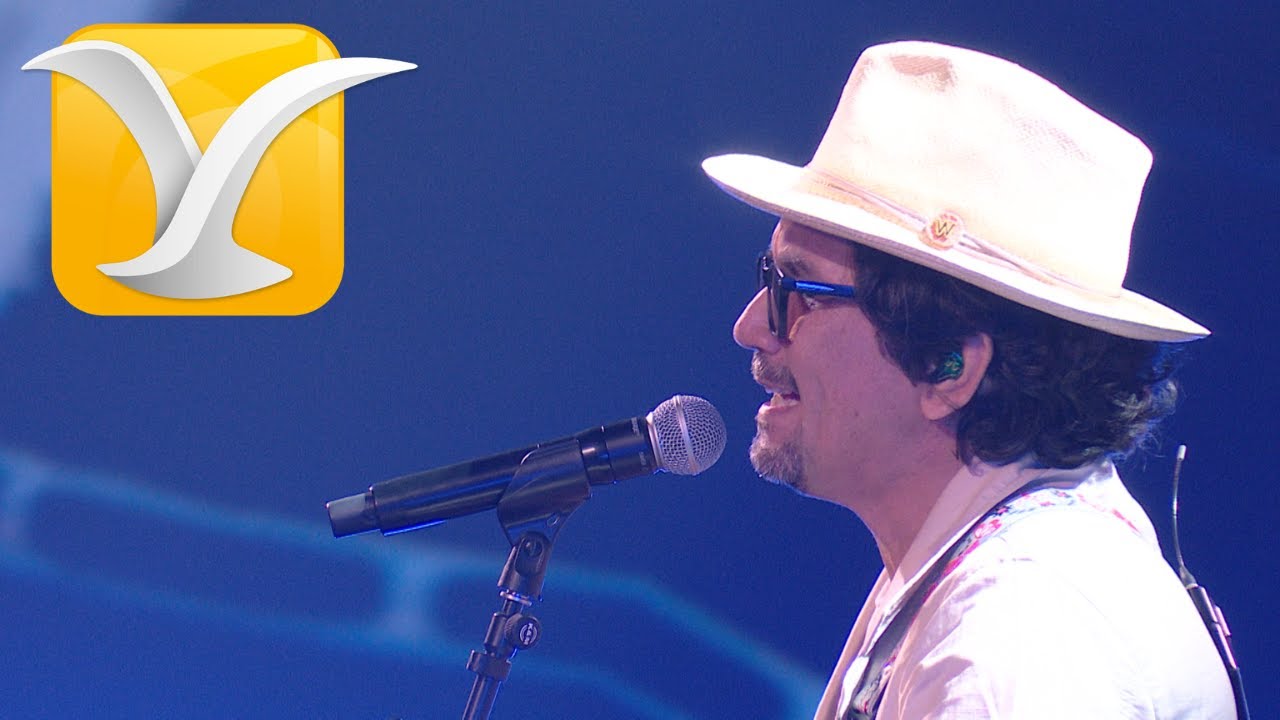 Bacilos - Perderme Contigo - Festival de la Canción de Viña del Mar 2025 - Full HD 1080p.