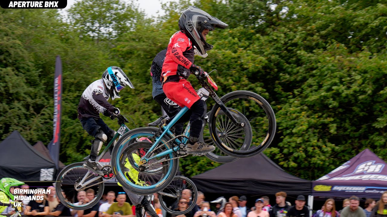 2025 British BMX National Series Round 9 // Birmingham // UK BMX Racing