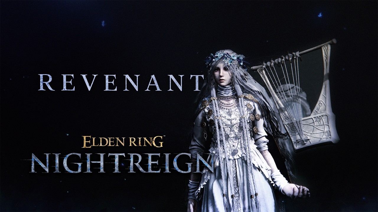 Revenant and the team vs libra