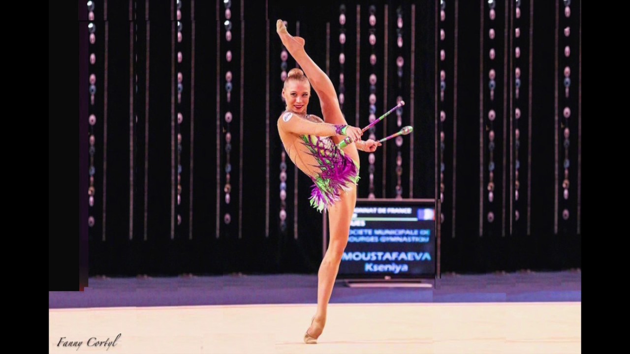 Bettlejuice – Music for gymnastics (1:30)