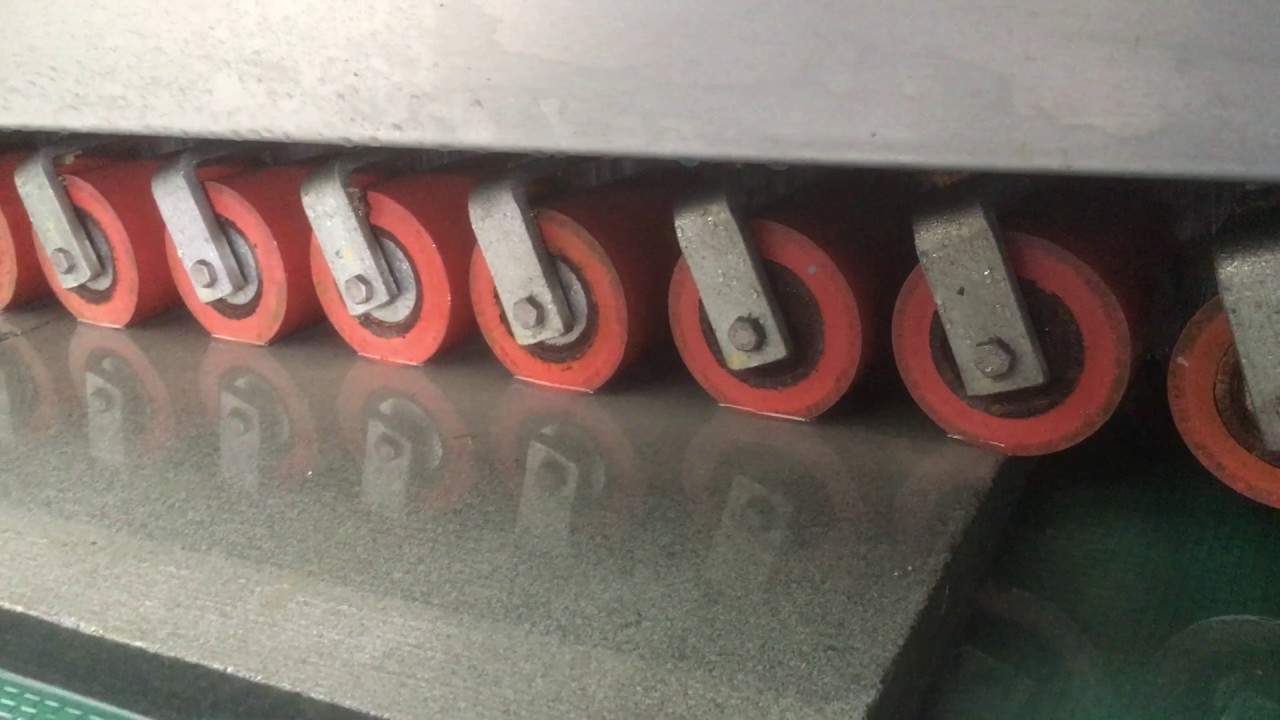 Granite Edge Polisher - Marmo Meccanica LCH 711M