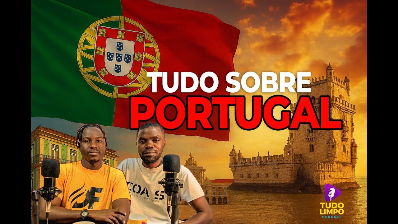 TUDO SOBRE PORTUGAL