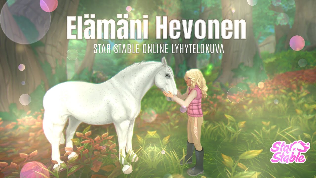 Elämäni Hevonen || SSO LYHYTELOKUVA