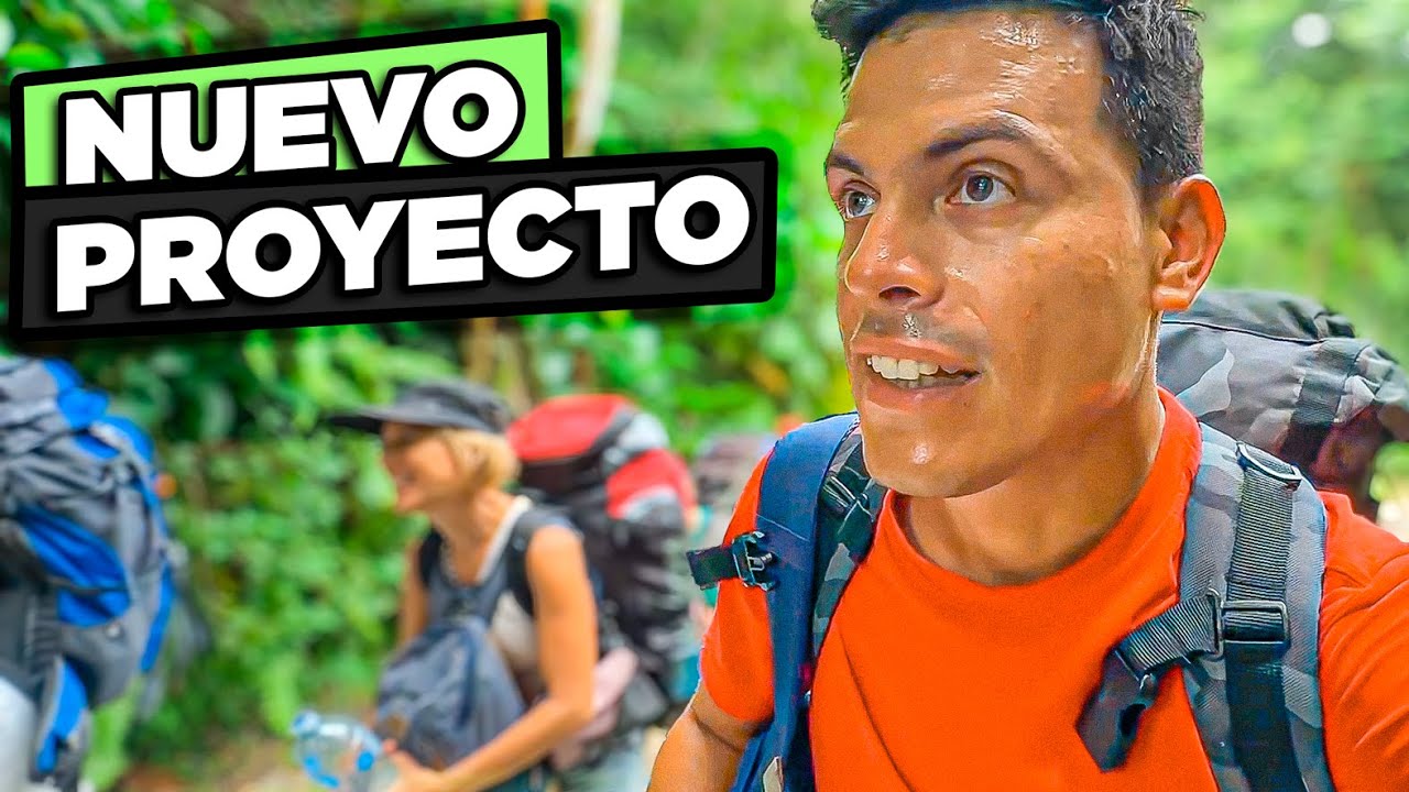 👉 ASÍ nos FUE como MOCHILEROS en CENTROAMÉRICA 🥵 Ft. @Americando_ + @ChezTeam