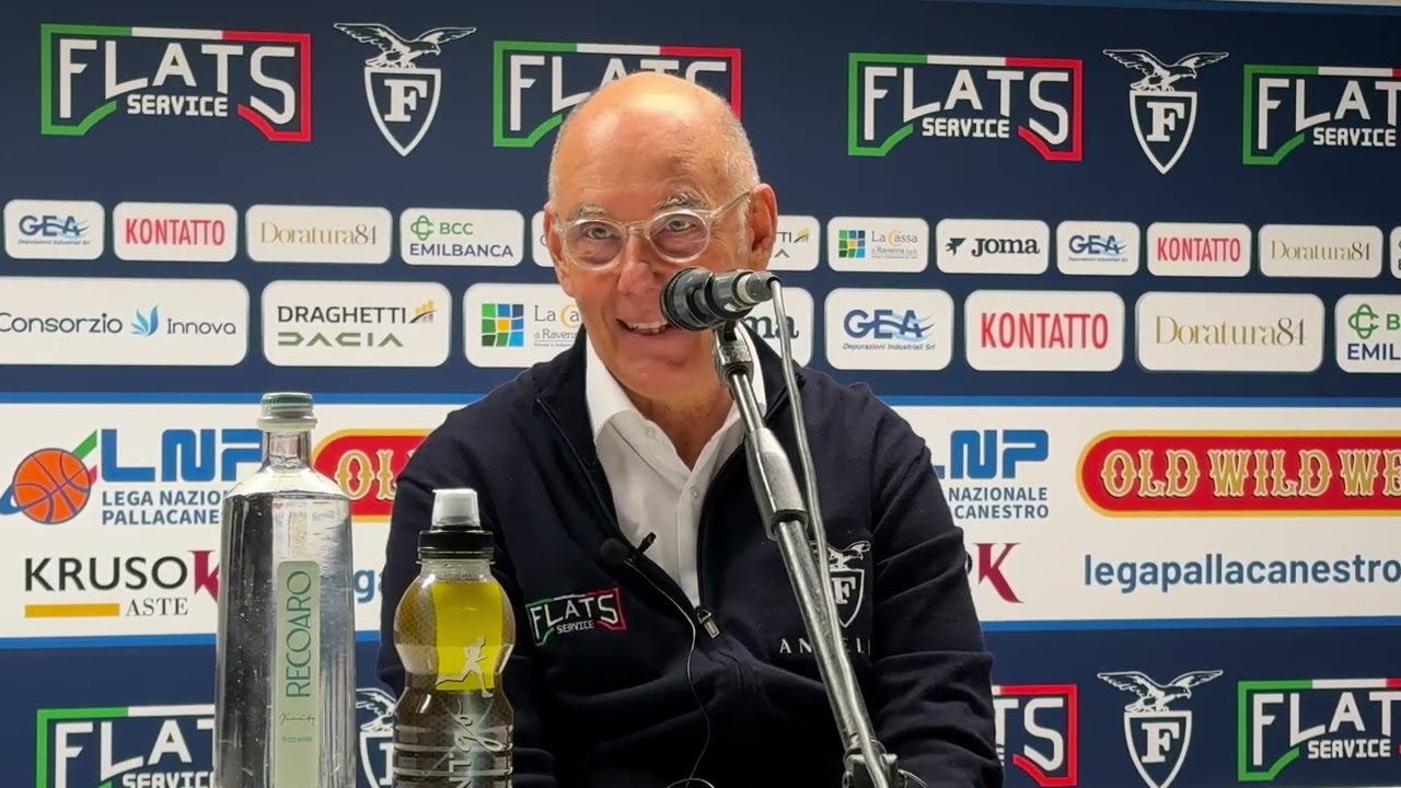 Intervista Postpartita del Coach Attilio Caja | 11.03.2026