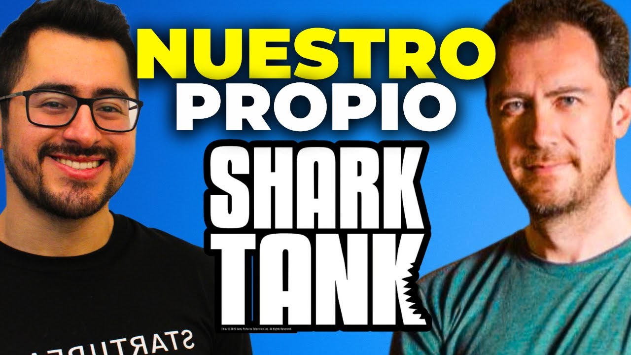 SharkTank Real de Startups: ¿Qué Evalúan los Inversionistas?
