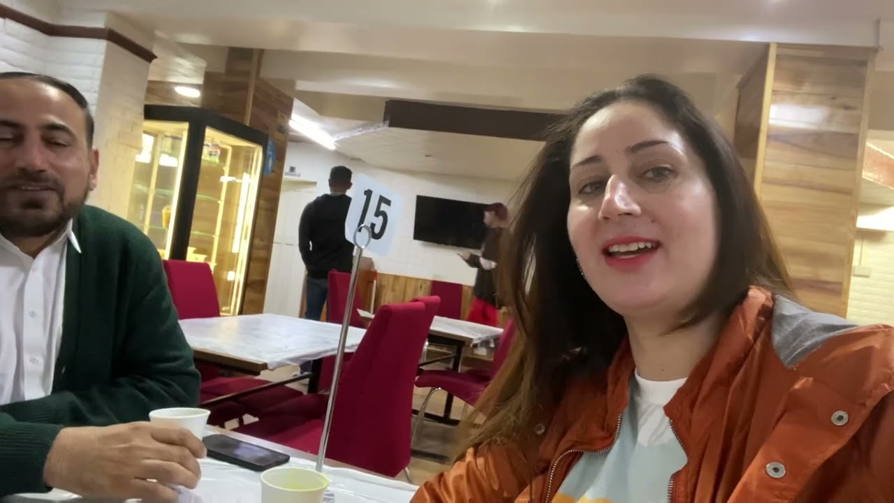 Dinner and meet up with some special friends