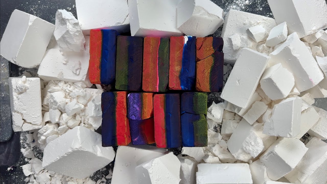 **SPED UP** Double Dyed BUTTERY G2!