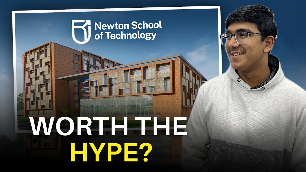 All about Newton School of Technology (NST) | Honest Review | Should You Join?