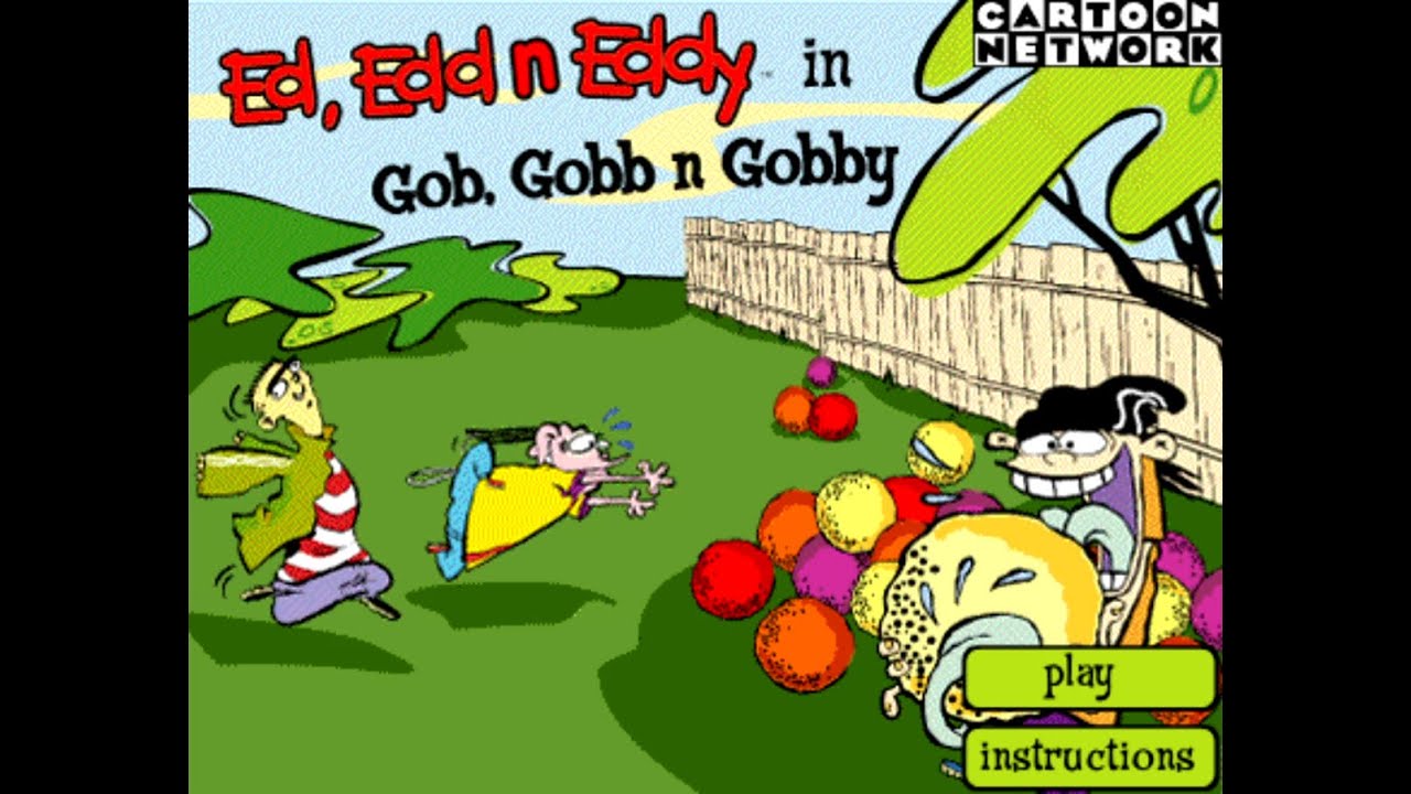 Obsolete childhood - Gob, Gobb n Gobby