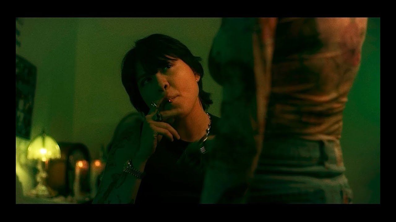 Michelle Maciel - kushyvape (Video Oficial)