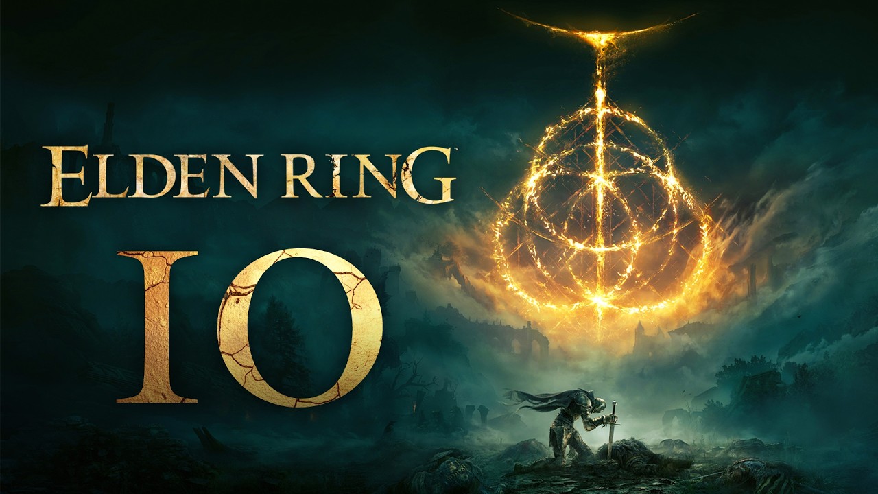 Elden Ring - Part 10 - RANNI, BLAIDD & MOONLIGHT ALTAR!!