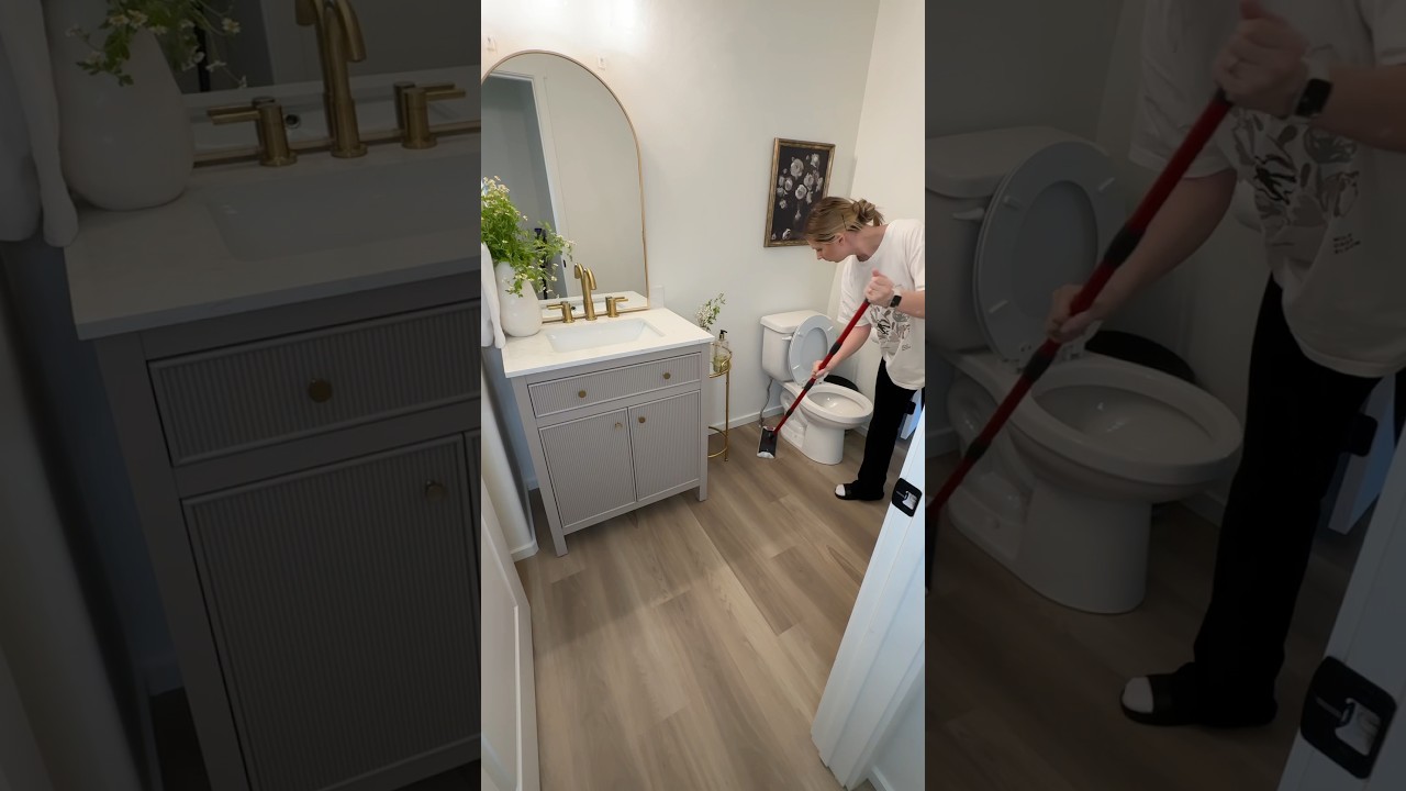 Weekly ZONE CLEANING for OVERWHELMED MOMS That Keeps My House ALWAYS Clean #zonecleaning #deepclean