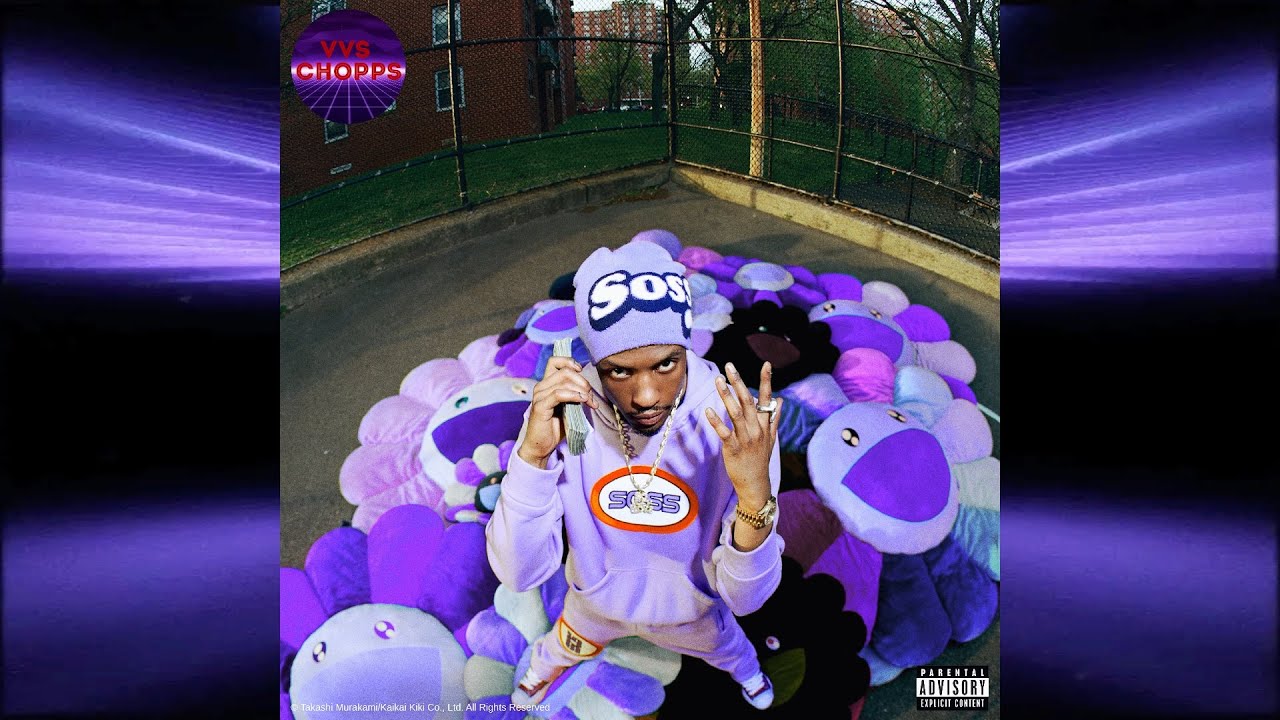 Pi’erre Bourne - Biology 101 (Chopped & Screwed)