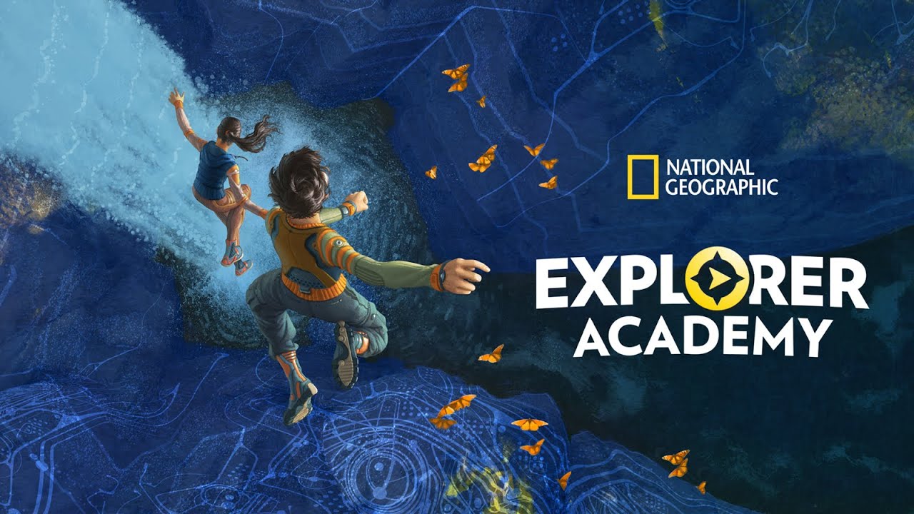 Explorer Academy: The Nebula Secret | Book Club