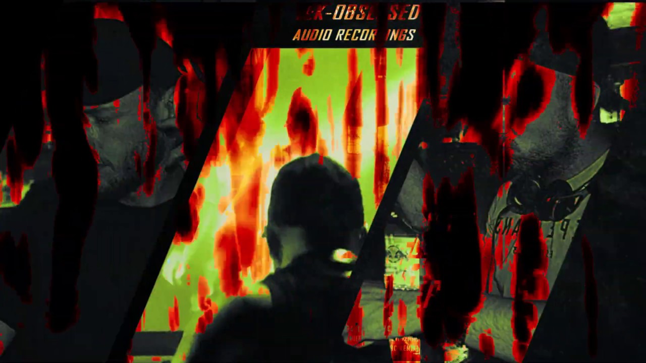 Undefined Movement - Deadliest Underground (Rage HC Remix) | Music Visualization