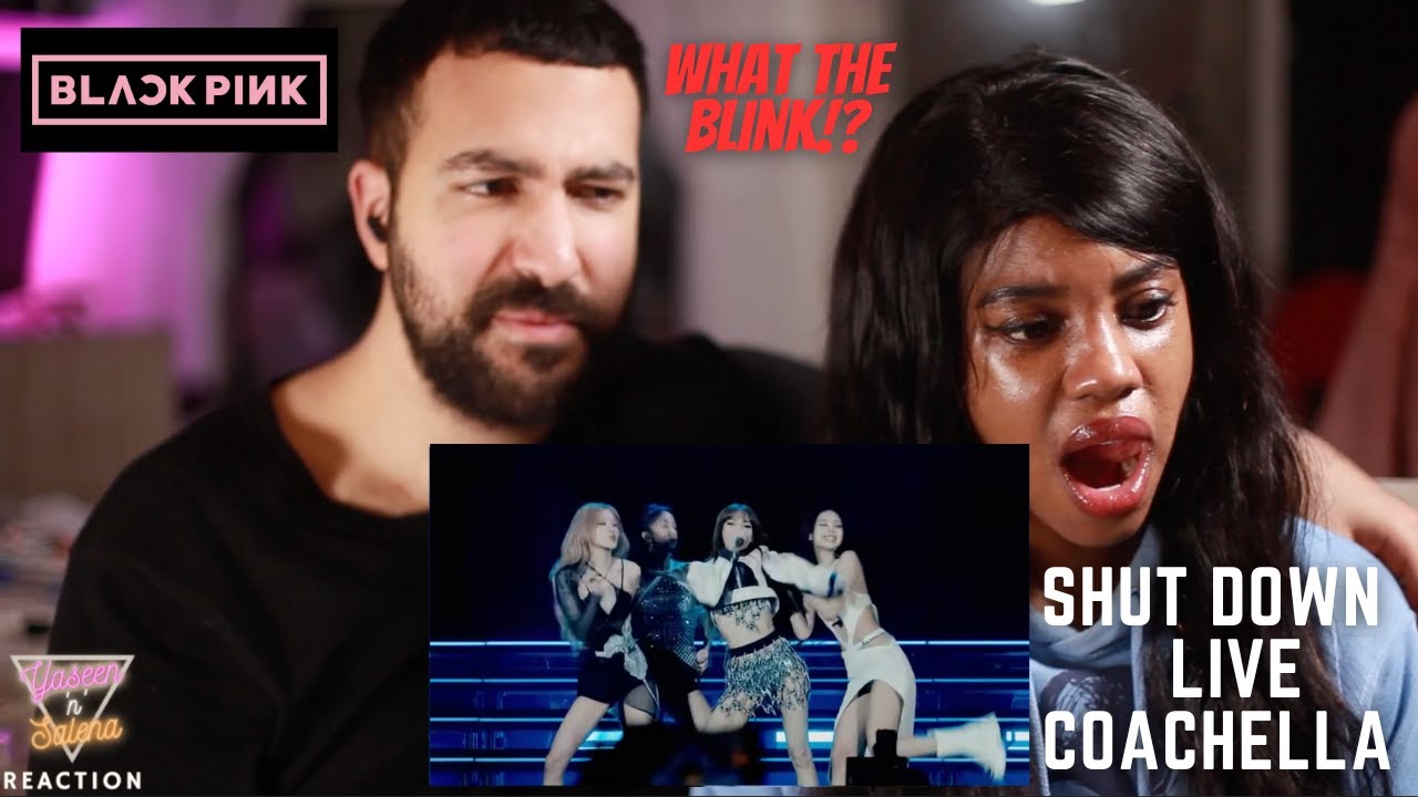 BLACKPINK - ‘Shut Down’ Live at Coachella 2023 REACTION | HISTORY MADE!