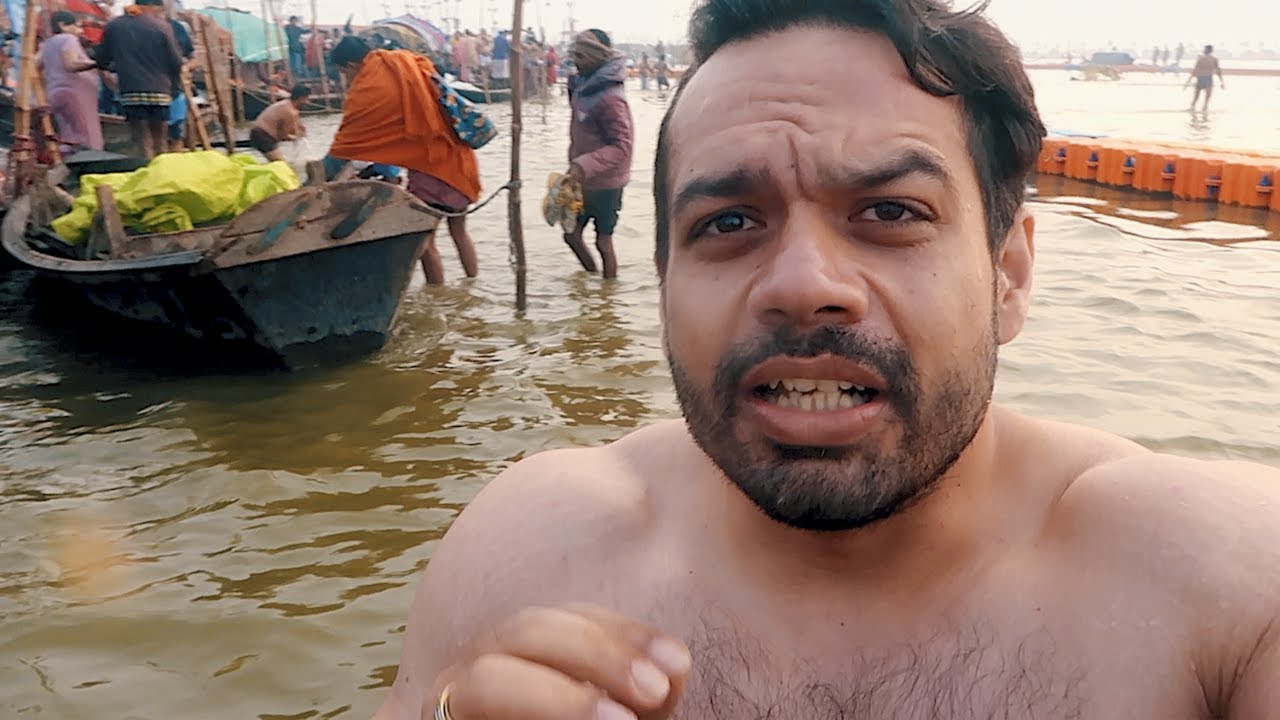 Kumbh Mela 2019, The Biggest Ever in the History of India 😮