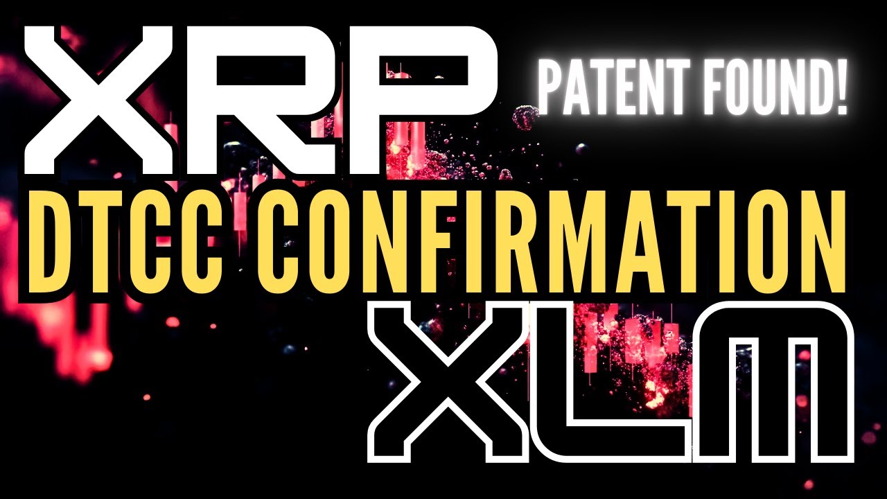 🚨 DTCC Names Ripple/XRP & Stellar/XLM for Settlement 👀 | I Found the Hidden Liquidity Blueprint