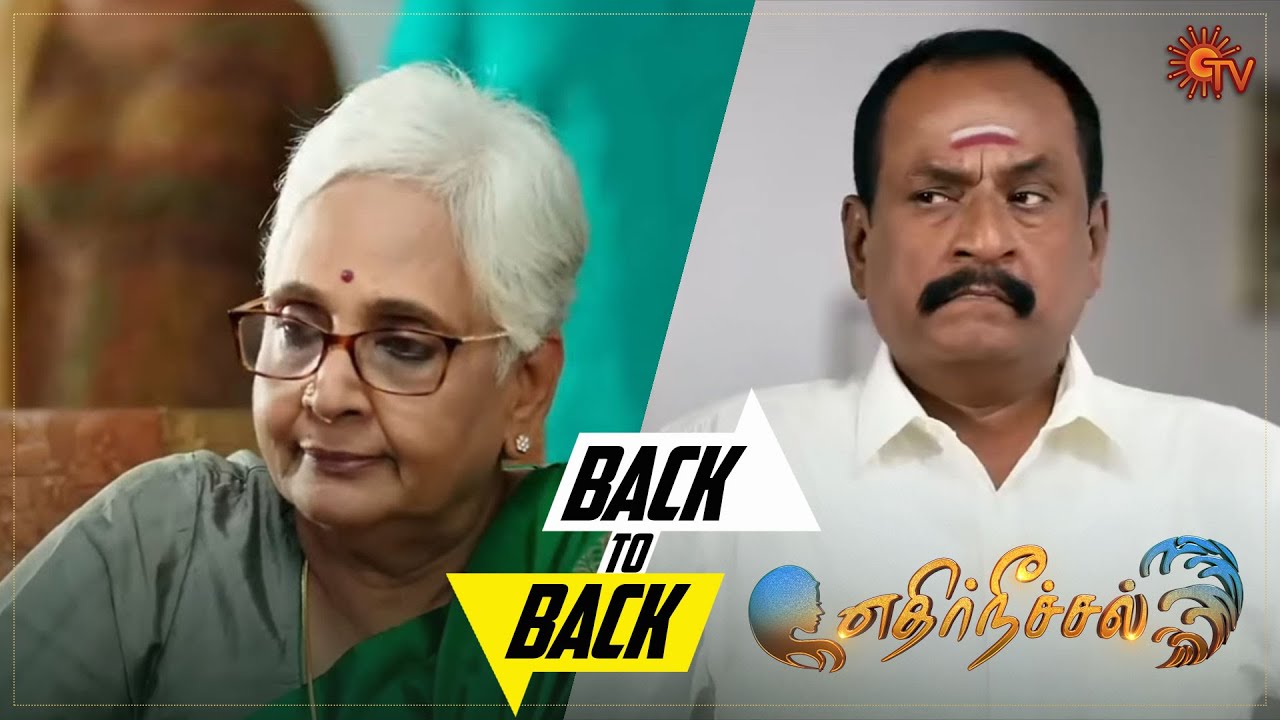 Ethirneechal - Back to Back Episodes | 27 March to 01 April 2023 | Sun TV