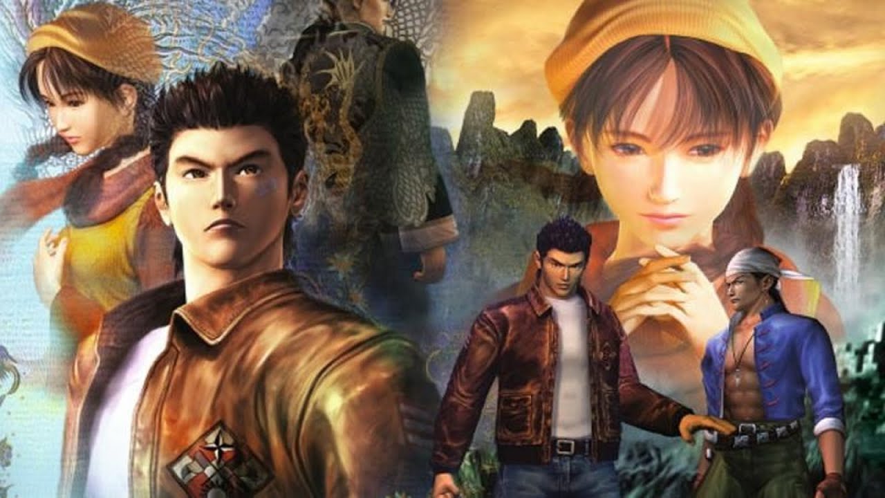 Обзор Shenmue Remastered 1-2 - стоит ли играть?